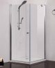 Sanotechnik Sanoflex 100x100 1 nyílóajtós zuhanykabin