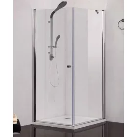 Sanotechnik Sanoflex 100x100 1 nyílóajtós zuhanykabin