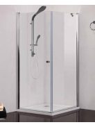 Sanoflex 80x80 1 nyílóajtós zuhanykabin