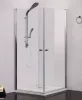 Sanotechnik Sanoflex 90x90 nyílóajtós zuhanykabin