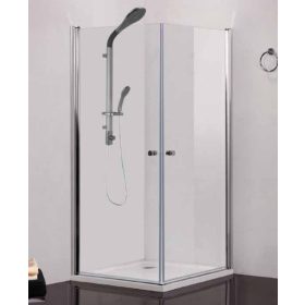Sanotechnik Sanoflex 90x90 nyílóajtós zuhanykabin