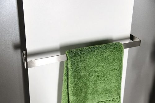 Tabella 370x1190 fürdőszobai radiátor törölközőtartóval