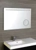 Sapho Astro 100x70 cm tükör LED világítással, kozmetikai tükörrel