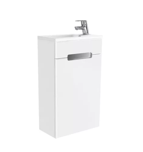 NewTrendy Micra  41 cm alsóbútor mosdóval