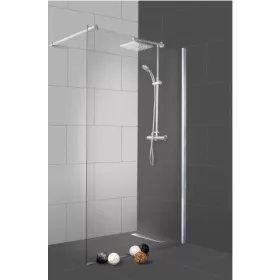 Sanotechnik Freedom II. 90 cm Walk in zuhanyfal