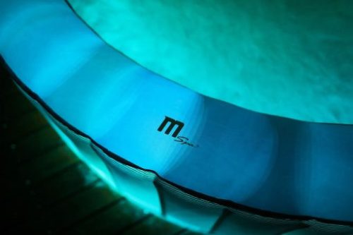 MSPA STARRY 2022 Comfort mobil pezsgőfürdő
