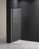 Polysan Modular Shower 100 fix fal tolóajtóval