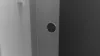 Polysan Modular Shower 140 fix fal tolóajtóval