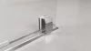 Polysan Modular Shower 140 fix fal tolóajtóval