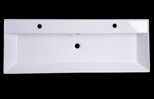 Montana 120x45 öntött márvány mosdó