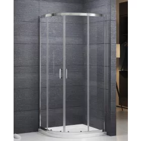 Sanipro Sanipro Albis 80x80  íves zuhanykabin