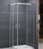 Sanipro Sundis 80x80 szögletes zuhanykabin
