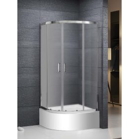 Sanipro Mundis 80x80 íves zuhanykabin