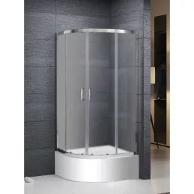Sanipro Mundis 80x80 íves zuhanykabin