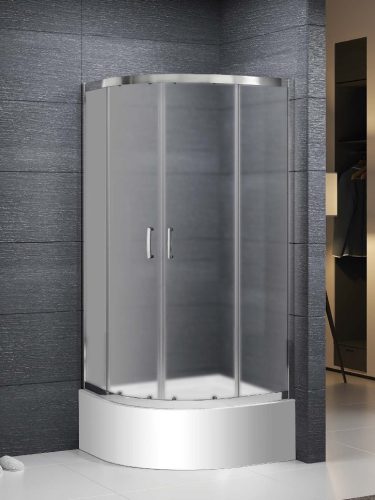 Sanipro Mundis 80x80 íves zuhanykabin