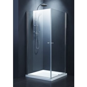 Sanotechnik Elegance 90x90 szögletes zuhanykabin