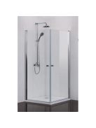 Elegance 90x90 szögletes zuhanykabin