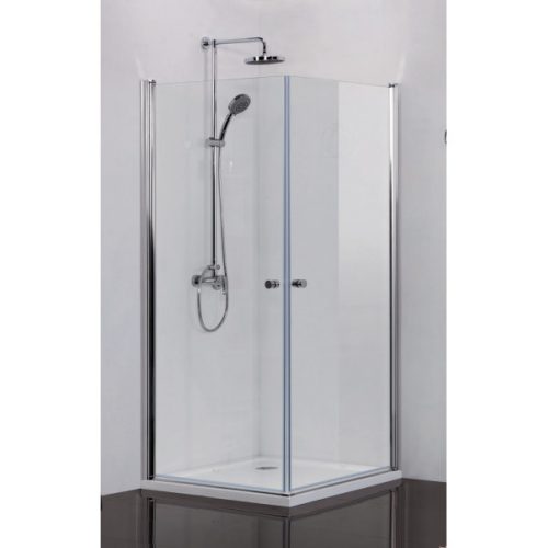 Sanotechnik Elegance 90x90 szögletes zuhanykabin