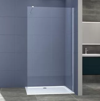 Sanotechnik Sanoflex 150 cm Walk in zuhanyfal