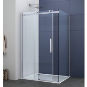 Sanotechnik Elegance 170x80 tolóajtós zuhanykabin