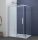 Sanotechnik Elegance 170x80 tolóajtós zuhanykabin