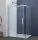 Sanotechnik Elegance 170x80 tolóajtós zuhanykabin