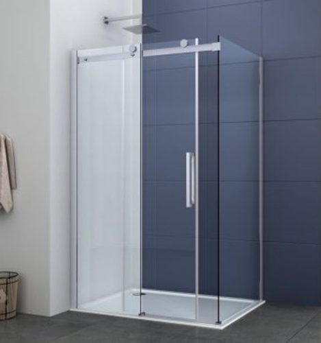 Sanotechnik Elegance 170x80 tolóajtós zuhanykabin