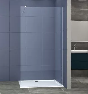 Sanotechnik Sanoflex 90 cm Walk in zuhanyfal