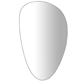 Sapho Sten 80x55 cm tükör LED világítással
