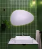 Sapho Sten 80x55 cm tükör LED világítással