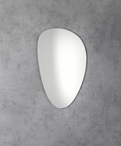 Sapho Sten 80x55 cm tükör LED világítással