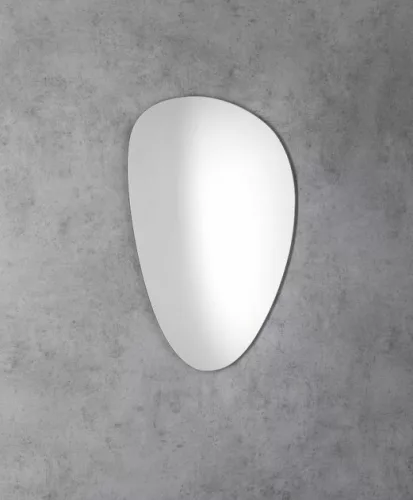 Sapho Sten 80x55 cm tükör LED világítással