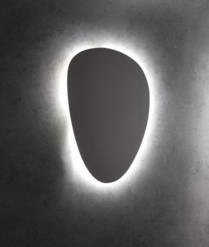 Sapho Sten 80x55 cm tükör LED világítással