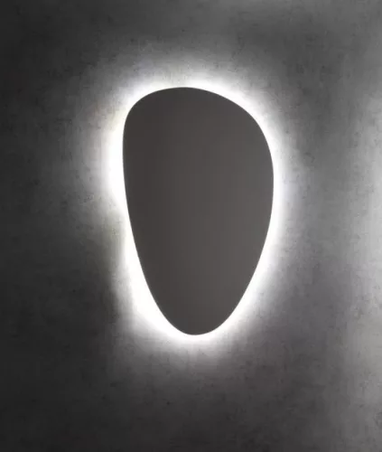 Sapho Sten 80x55 cm tükör LED világítással