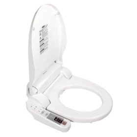   Aqualine Blooming Eko elektronikus bidé vízmelegítéssel, soft close