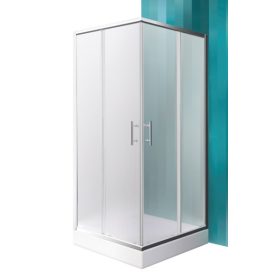 Sanipro Orlando Neo 80x80 szögletes zuhanykabin