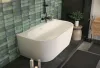 M-Acryl Prestige New Velvet 160x85 egyedi akrilkád