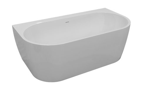 M-Acryl Prestige New Velvet 160x85 egyedi akrilkád