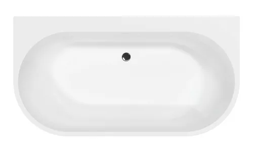 M-Acryl Prestige New Velvet 160x85 egyedi akrilkád