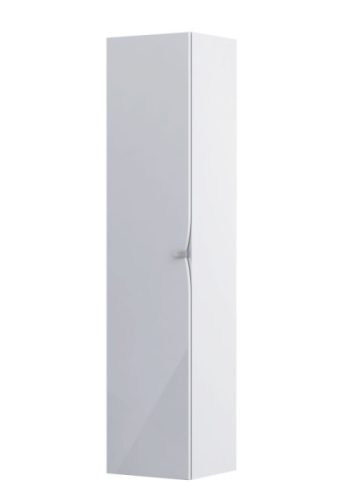 Siena 35 cm oldalszekrény fehér