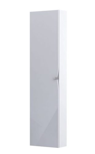 Siena 40 cm oldalszekrény fehér