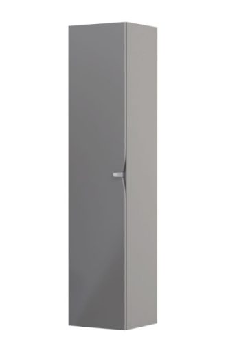 Siena 35 cm oldalszekrény szürke