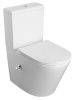 Sapho PACO RIMLESS monoblokos kombi WC bidézuhannyal