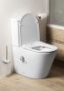 Sapho PACO RIMLESS monoblokos kombi WC bidézuhannyal