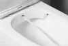 Sapho PACO RIMLESS monoblokos kombi WC bidézuhannyal