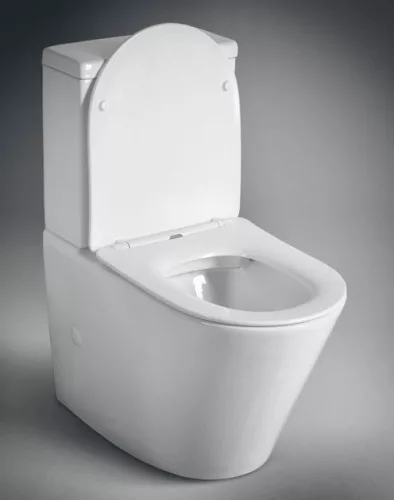 Sapho PACO RIMLESS kombi WC