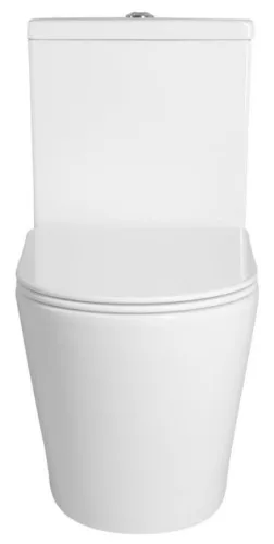 Sapho PACO RIMLESS kombi WC