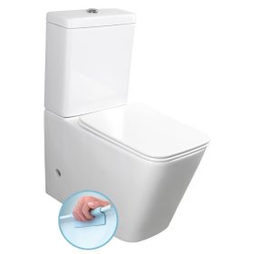 Sapho PORTO Rimless kombi WC