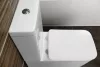 Sapho PORTO Rimless kombi WC