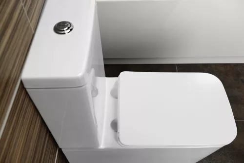 Sapho PORTO Rimless kombi WC
